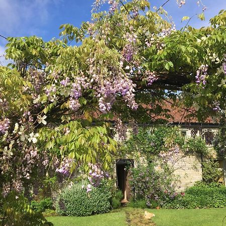 HurcotPeaceful Stone Barn Conversion In Somerset别墅 外观 照片