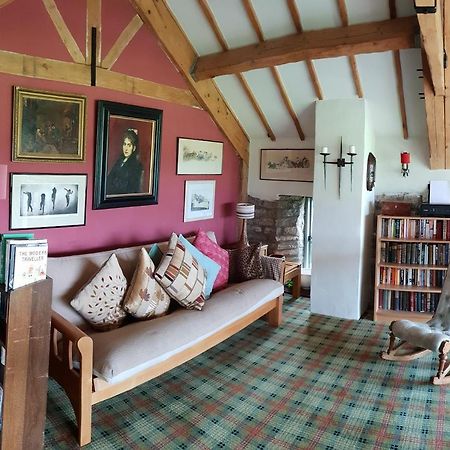 HurcotPeaceful Stone Barn Conversion In Somerset别墅 外观 照片