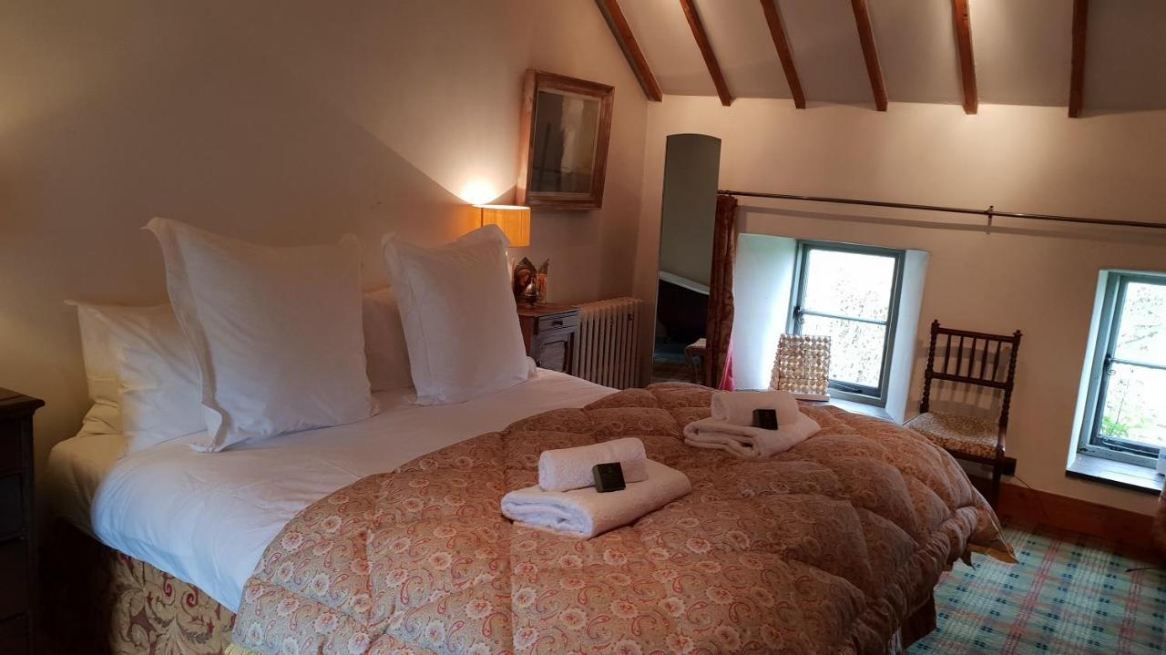HurcotPeaceful Stone Barn Conversion In Somerset别墅 外观 照片
