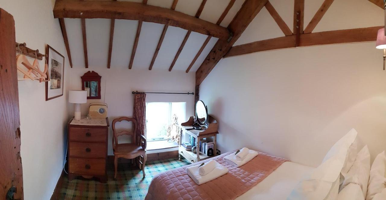 HurcotPeaceful Stone Barn Conversion In Somerset别墅 外观 照片