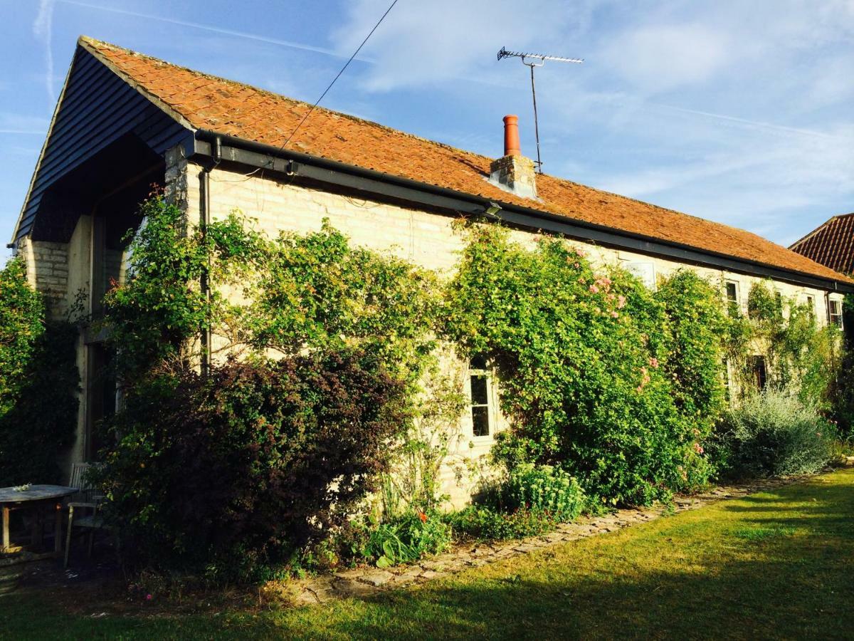 HurcotPeaceful Stone Barn Conversion In Somerset别墅 外观 照片